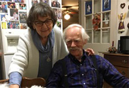 Donald and Csilla Morse